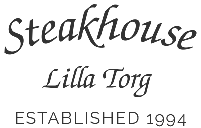 Steakhouse Lilla Torg logotyp