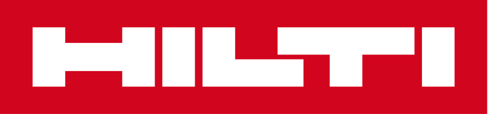 Hilti Sverige logotyp