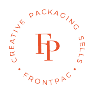 FrontPac logotyp