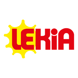 Lekia logotyp